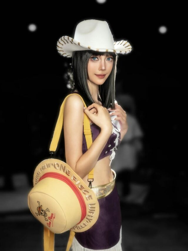 Bộ sưu tập 80+ ảnh cosplay One Piece đỉnh cao nhất