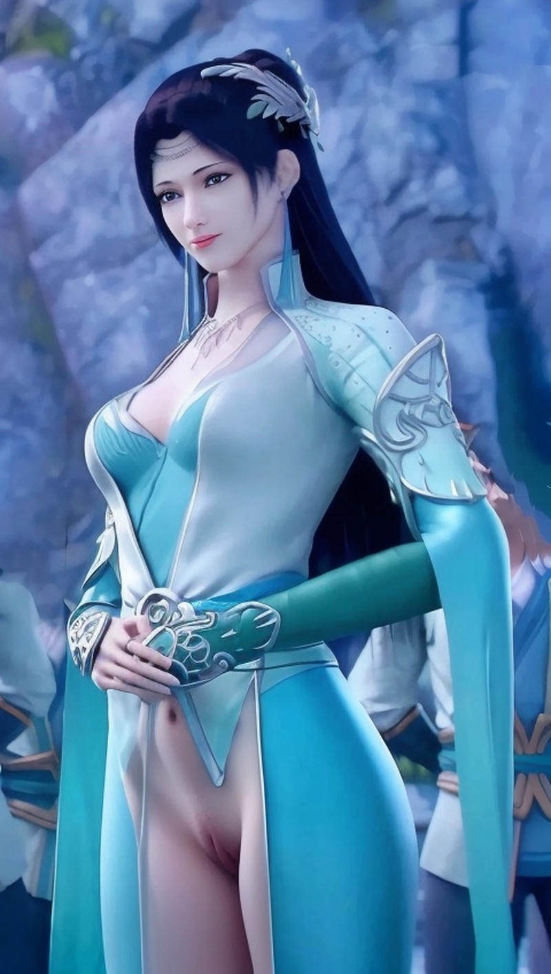 Hot sex Đấu Phá Thương Khung full HD 18+