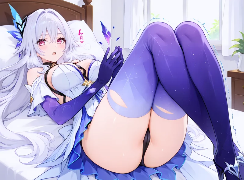 hentai anime ảnh nền đẹp chất lượng cao 4k