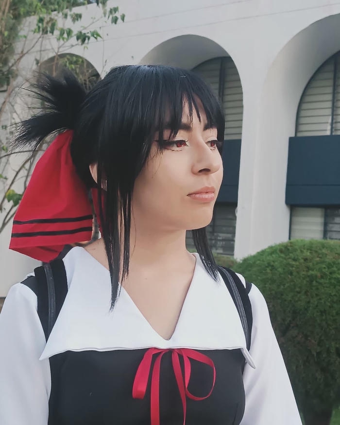 hình ảnh cosplay Kaguya tổng thể đẹp