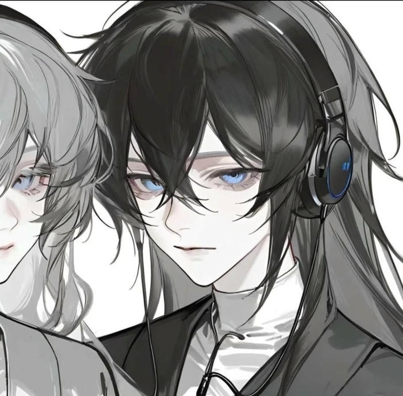 hình ảnh vui nhộn giữa các nhân vật khung cảnh anime