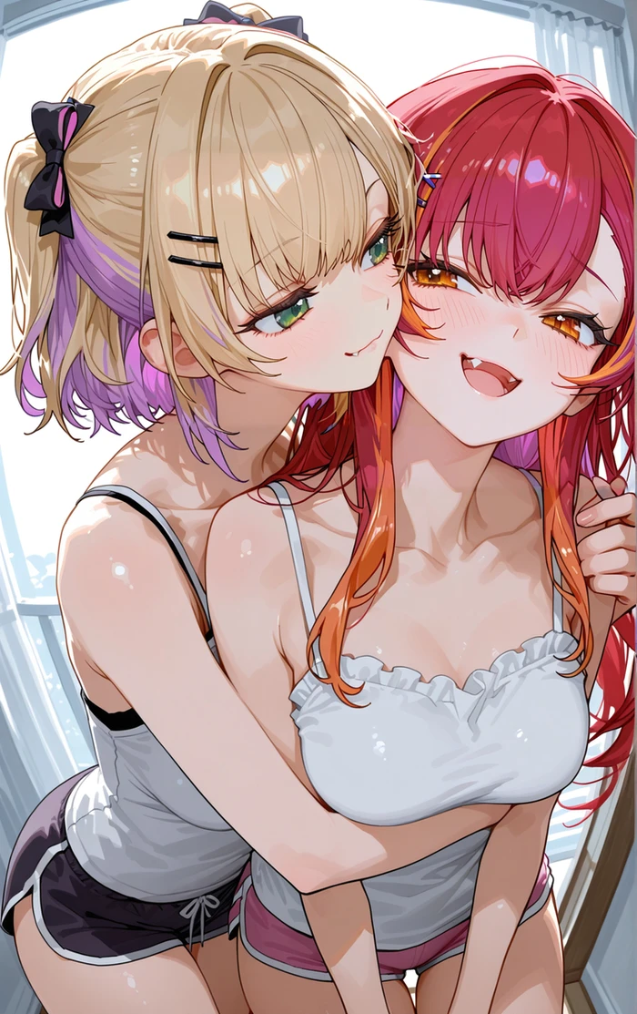 Ảnh Hutao hentai bikini sexy hút hồn