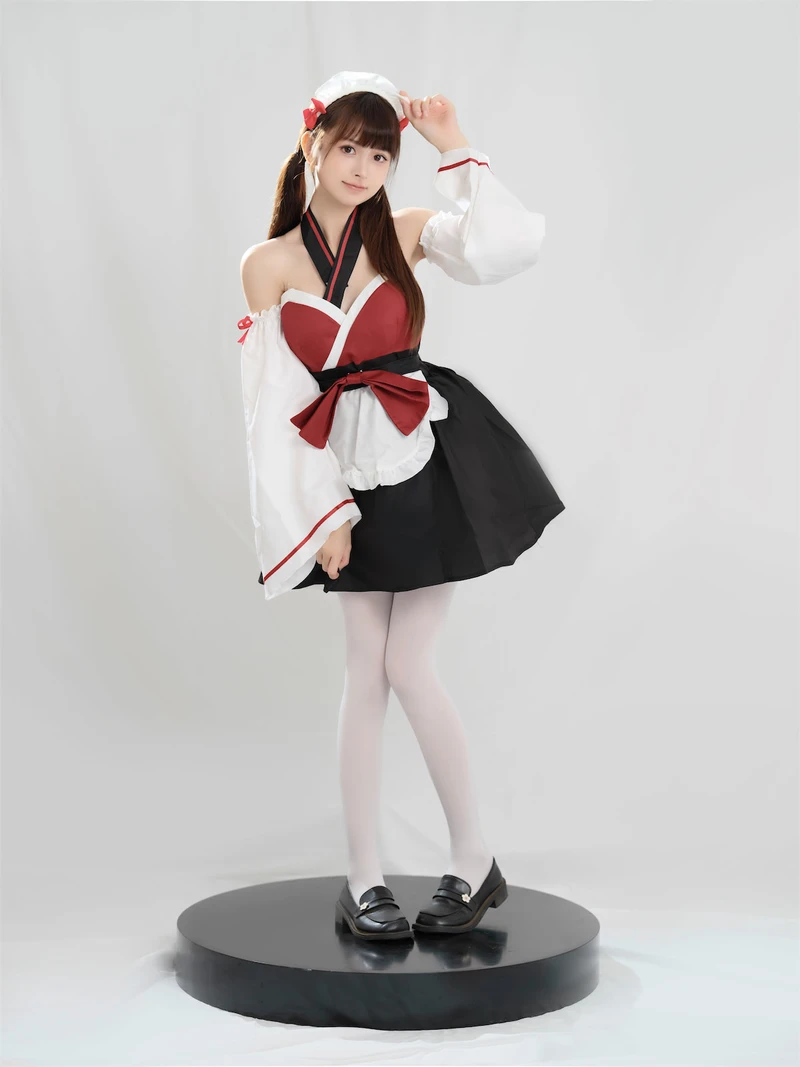 Ảnh gái cosplay dâm đãng khiêu khích