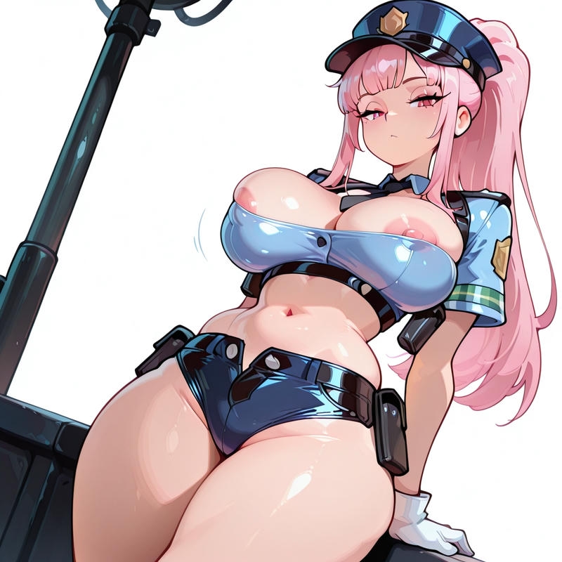 Ảnh hentai JAV cosplay R34 không che nhục dục