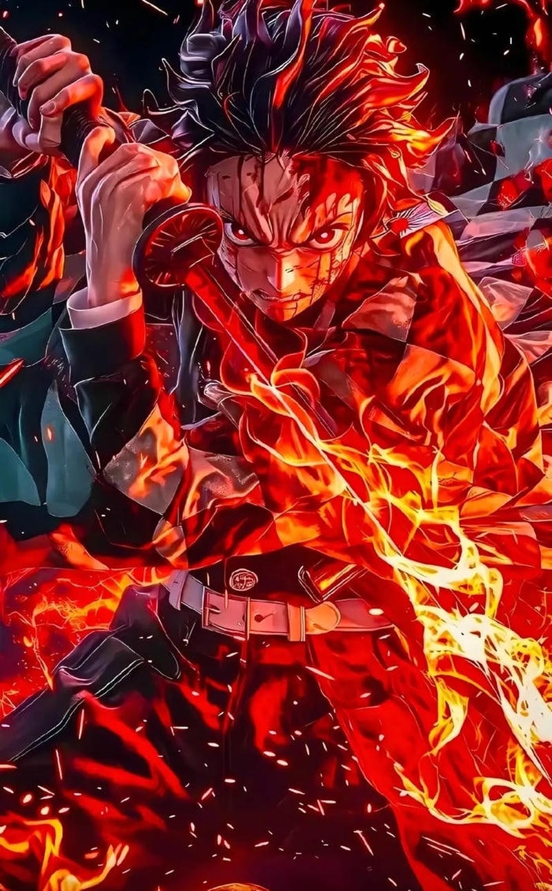 Ánh mắt lạnh lùng đặc trưng trong ảnh anime boy ngầu lạnh lùng