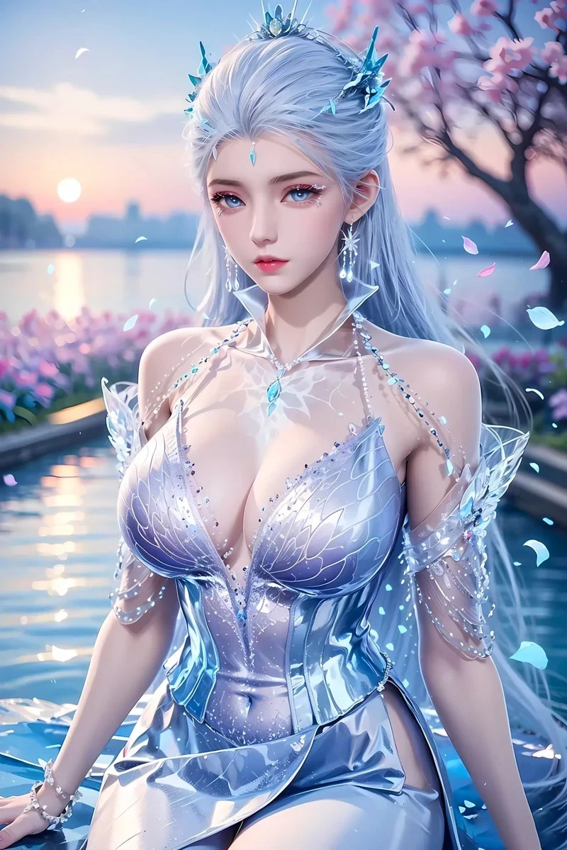 Ảnh sex Đấu La Đại Lục nóng bỏng