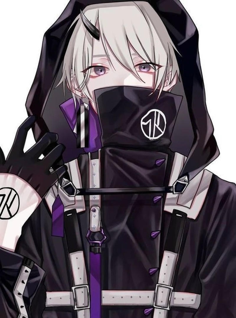 Hình ảnh anime ngầu và cute