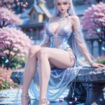 Đấu La Đại Lục ảnh sex quyến rũ