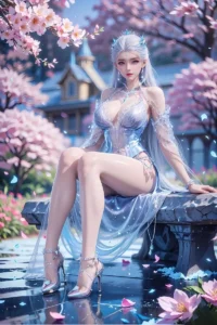 Đấu La Đại Lục ảnh sex quyến rũ