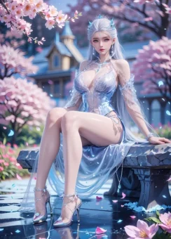 218+ ảnh sex Đấu La Đại Lục body nuột nà siêu cuốn hút - Featured post in Ảnh nóng