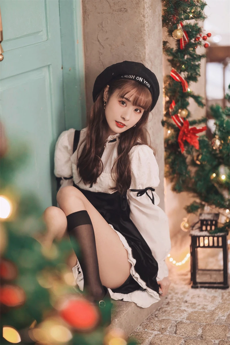 Gái cosplay thủ dâm khiêu khích mê hoặc
