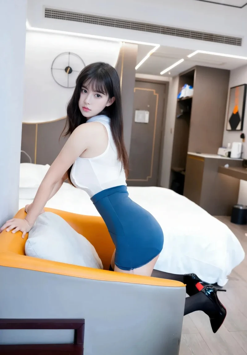 Hình nóng thư ký gợi cảm cực phẩm