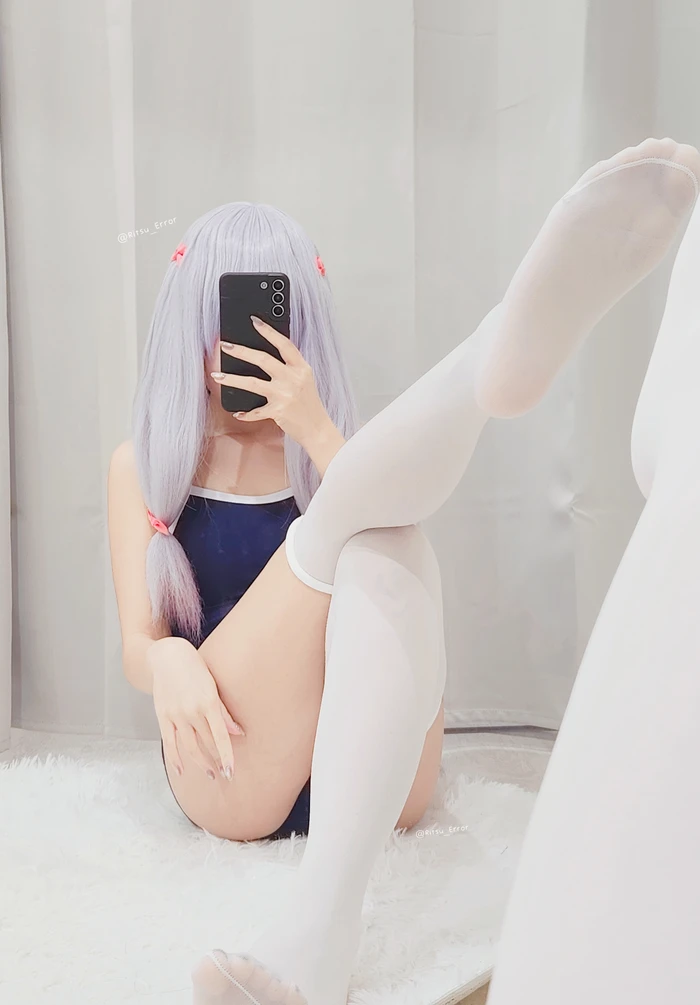 Hot girl cosplay ngực căng gợi cảm đầy cuốn hút