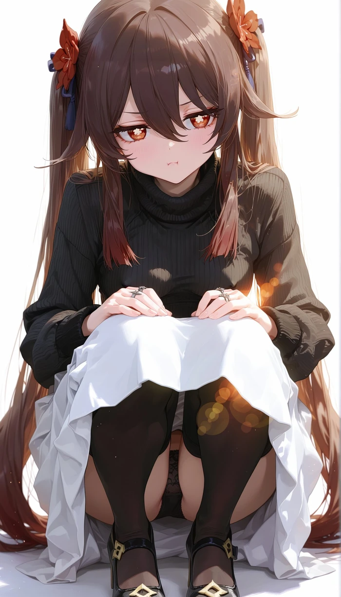 Nàng Hutao anime Hentai sexy cuốn hút