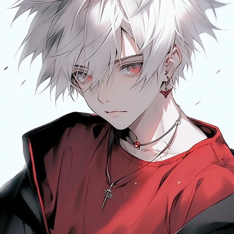 Nhân vật anime với vibe trẻ trung đầy năng lượng