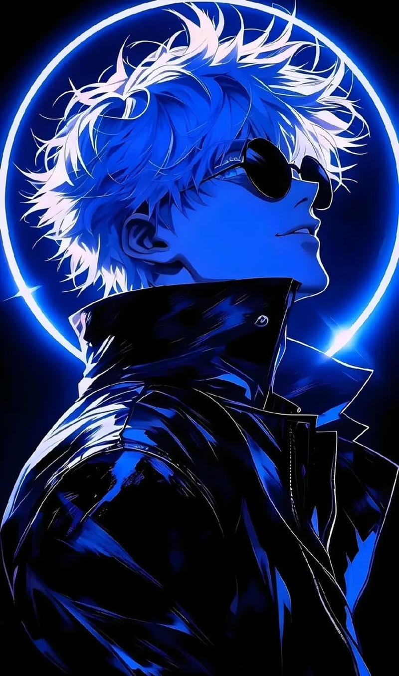 Sad boy lạnh lùng đứng một mình dưới trời đêm lạnh buốt