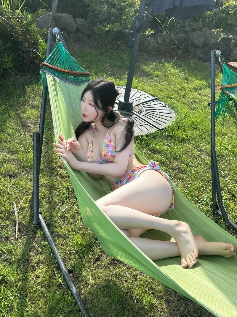 Seoul Asuna bikini hình tượng nổi bật thái tự tin