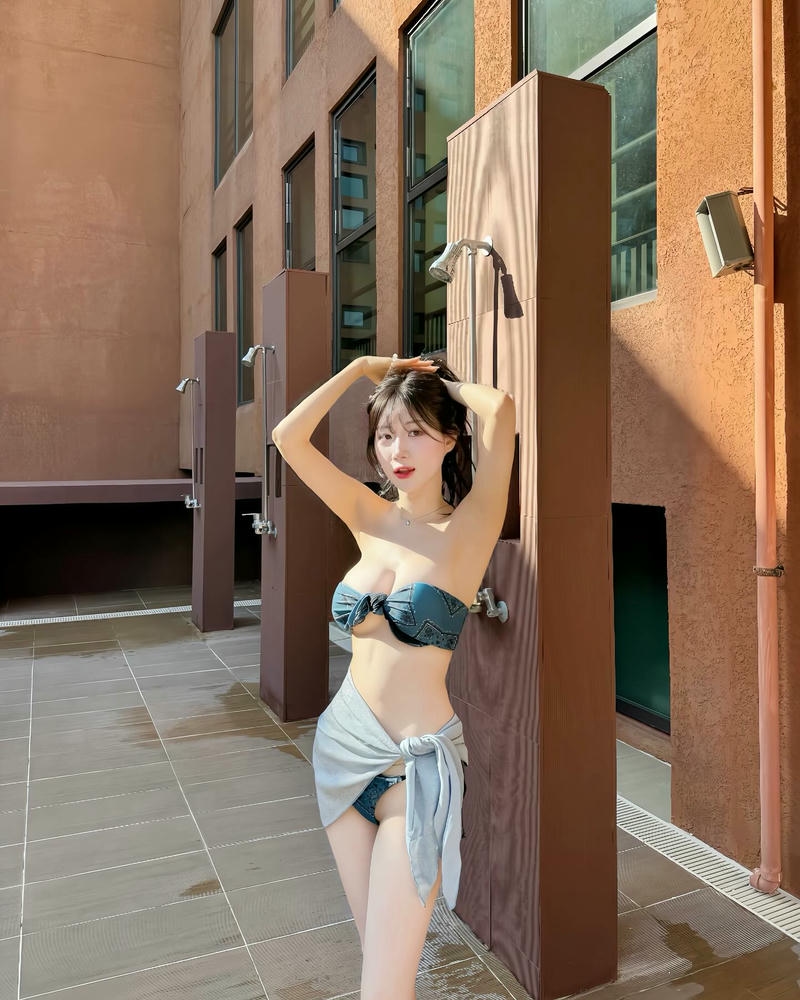 Seoul Asuna bikini nét đẹp nổi bật đầy hấp dẫn