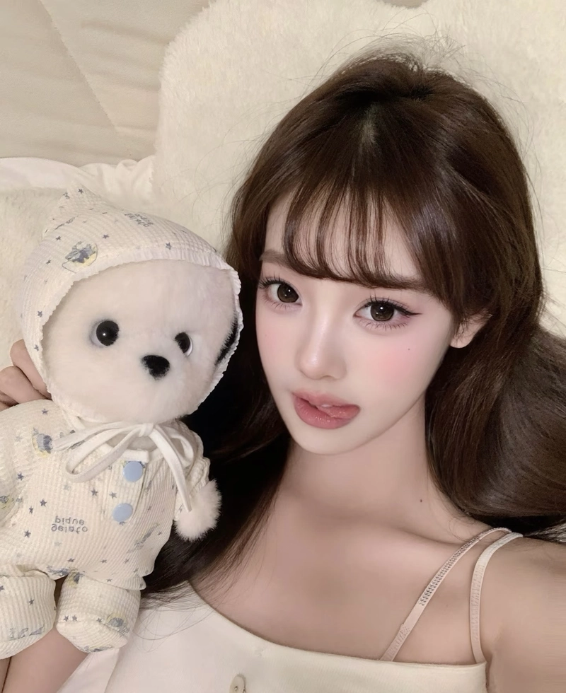 Vẻ đẹp tinh khôi ảnh gái xinh tự sướng nổi bật