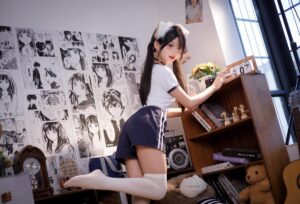 ảnh gái xinh mặc đồ ngủ thumbnail