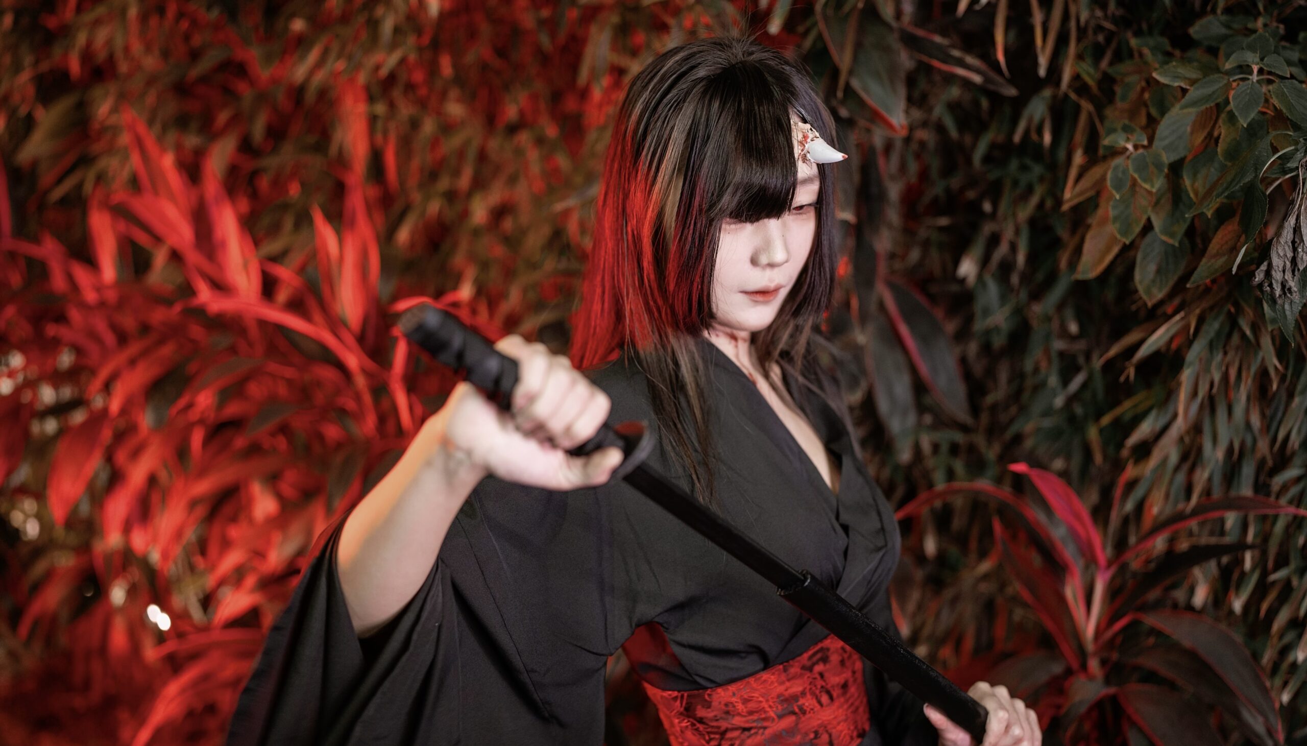 cosplay ma nữ thumbnail