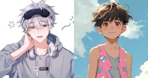 hình nền anime nam thumbnail