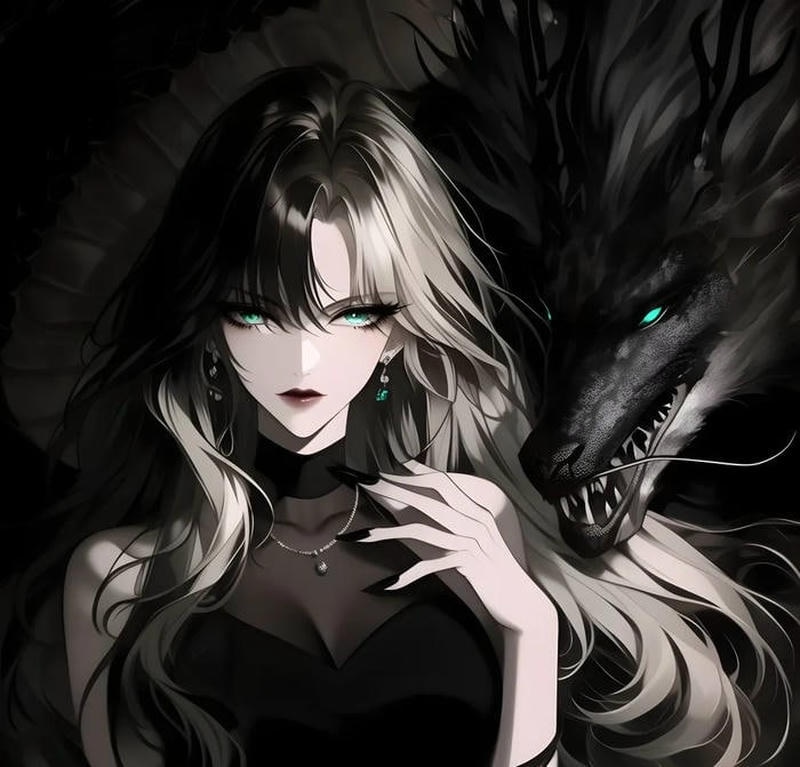 tâm trạng sầu u tối trầm ảnh anime ngầu lòi