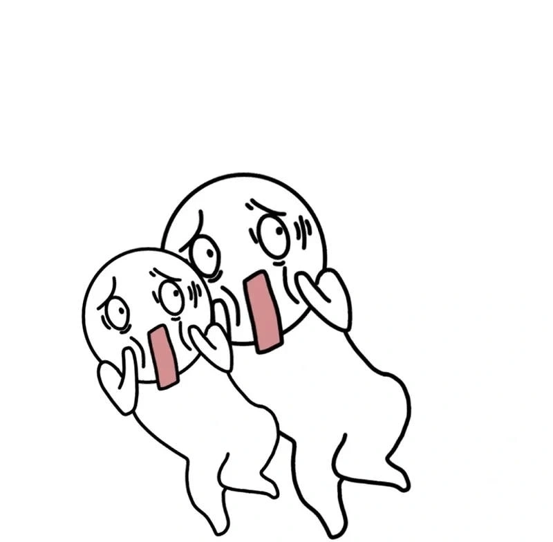 Ảnh meme hốt hoảng biểu cảm mạnh tạo điểm nhấn giải trí