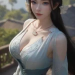 Ảnh sex 3D Phàm Nhân Tu Tiên nóng bỏng quyến rũ