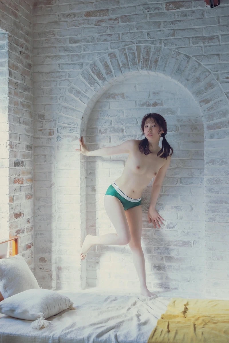 Ảnh sex Ishikawa Mio mông cong khiêu dâm