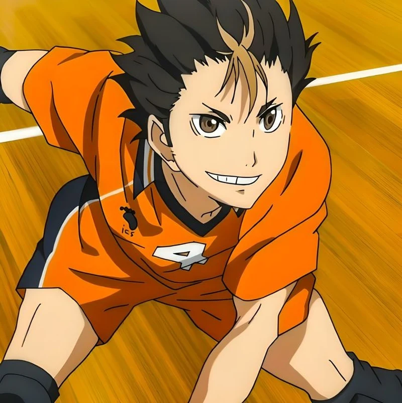 Anime bóng chuyền nữ thi đấu đáng yêu nhưng quyết liệt