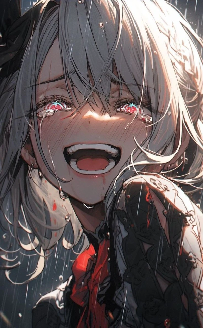 Anime khóc lặng lẽ mang cảm giác cô độc sâu sắc