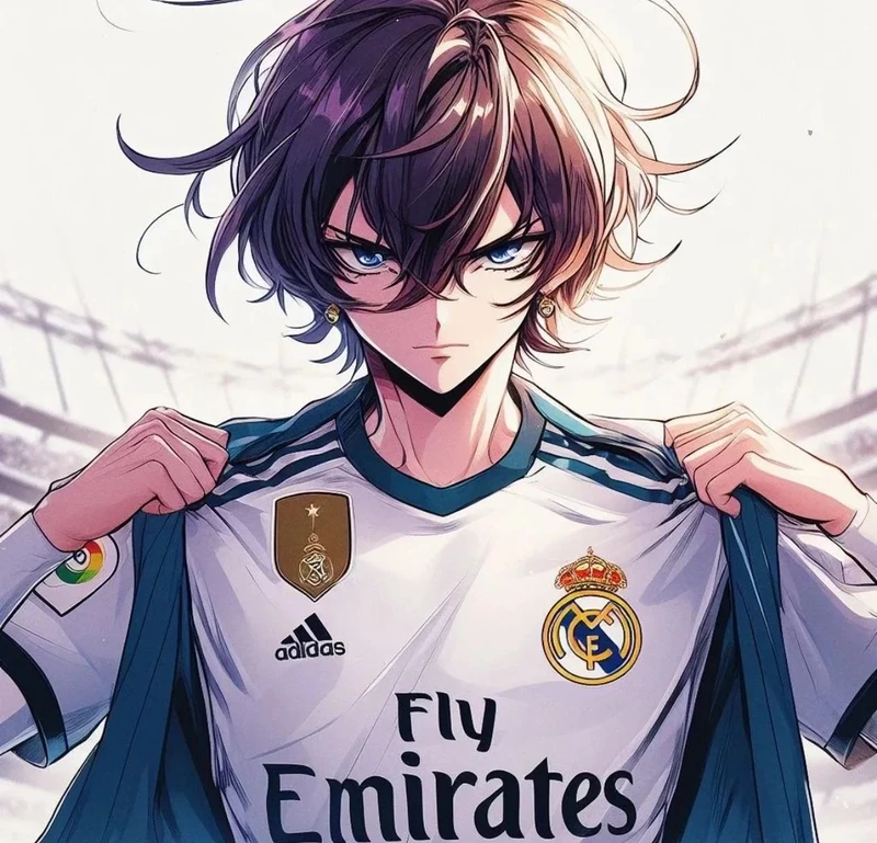 Cảnh phối hợp đồng đội trong anime thể thao hấp dẫn