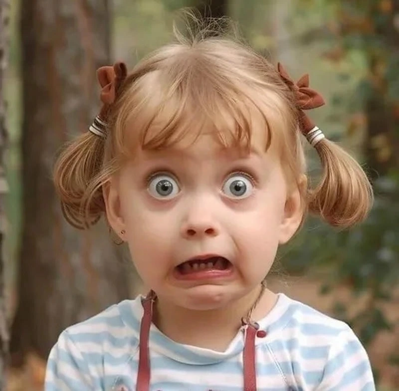 Đoạn hội thoại trở nên vui hơn nhờ meme hốt hoảng hài hước