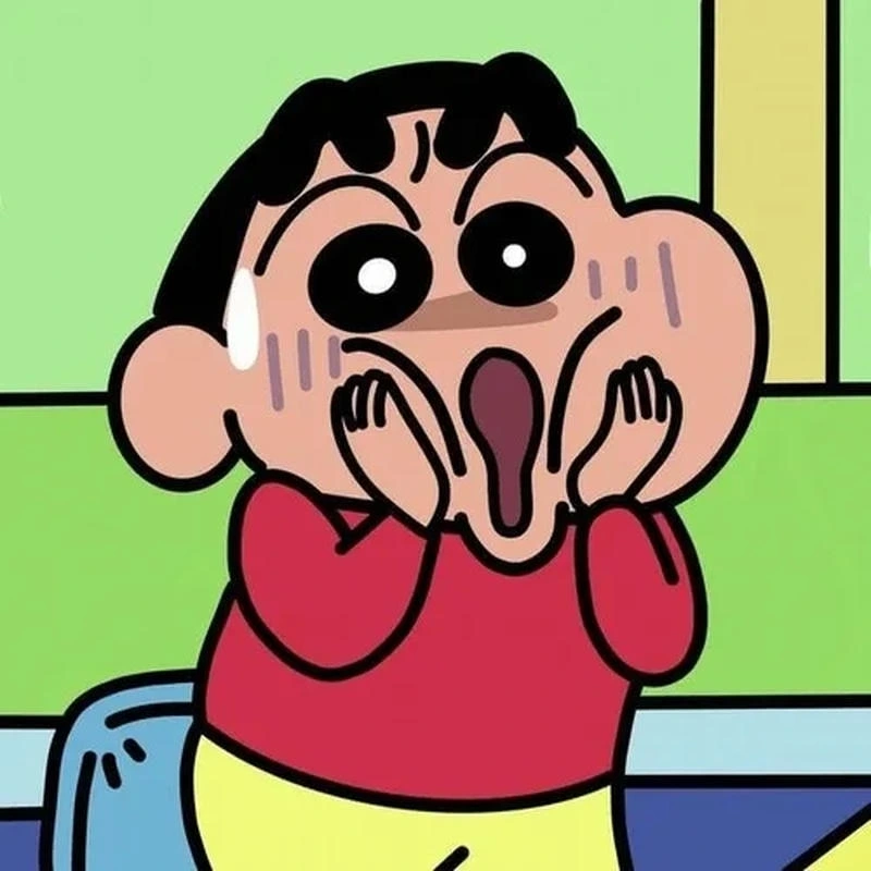 Gửi bạn bè phản ứng nhanh bằng meme hốt hoảng cực kỳ hợp lý