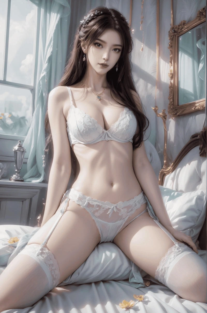 Hình 3D sex Kiếm Lai trần truồng bốc lửa