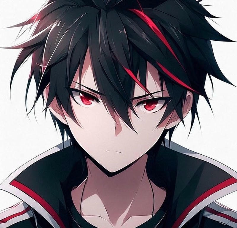 Hình ảnh anime ngầu cute nam hình nền điện thoại