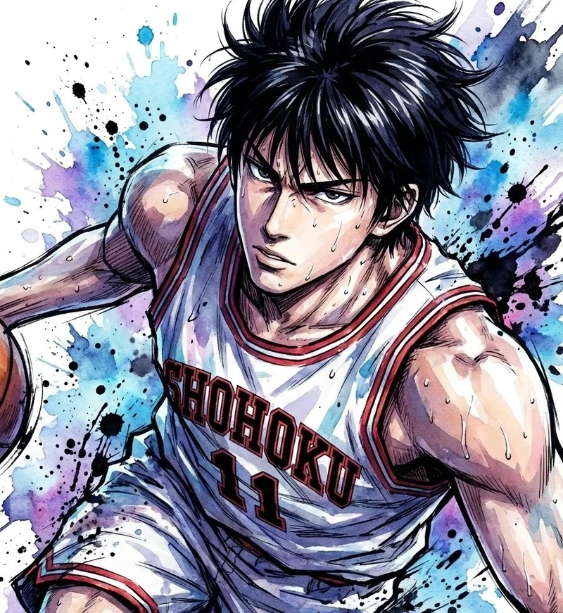 Kuroko no Basket với lối chơi tốc độ cực kỳ ấn tượng