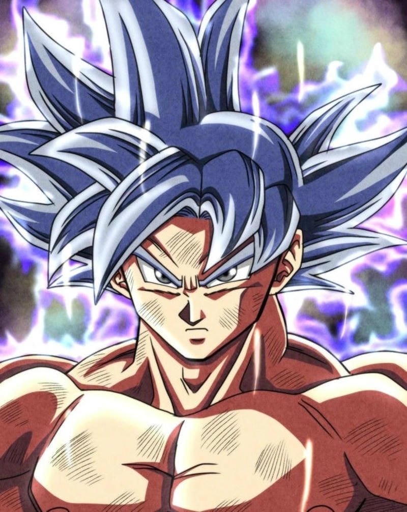 Nét biểu cảm trầm lắng trong hình ảnh anime nam buồn