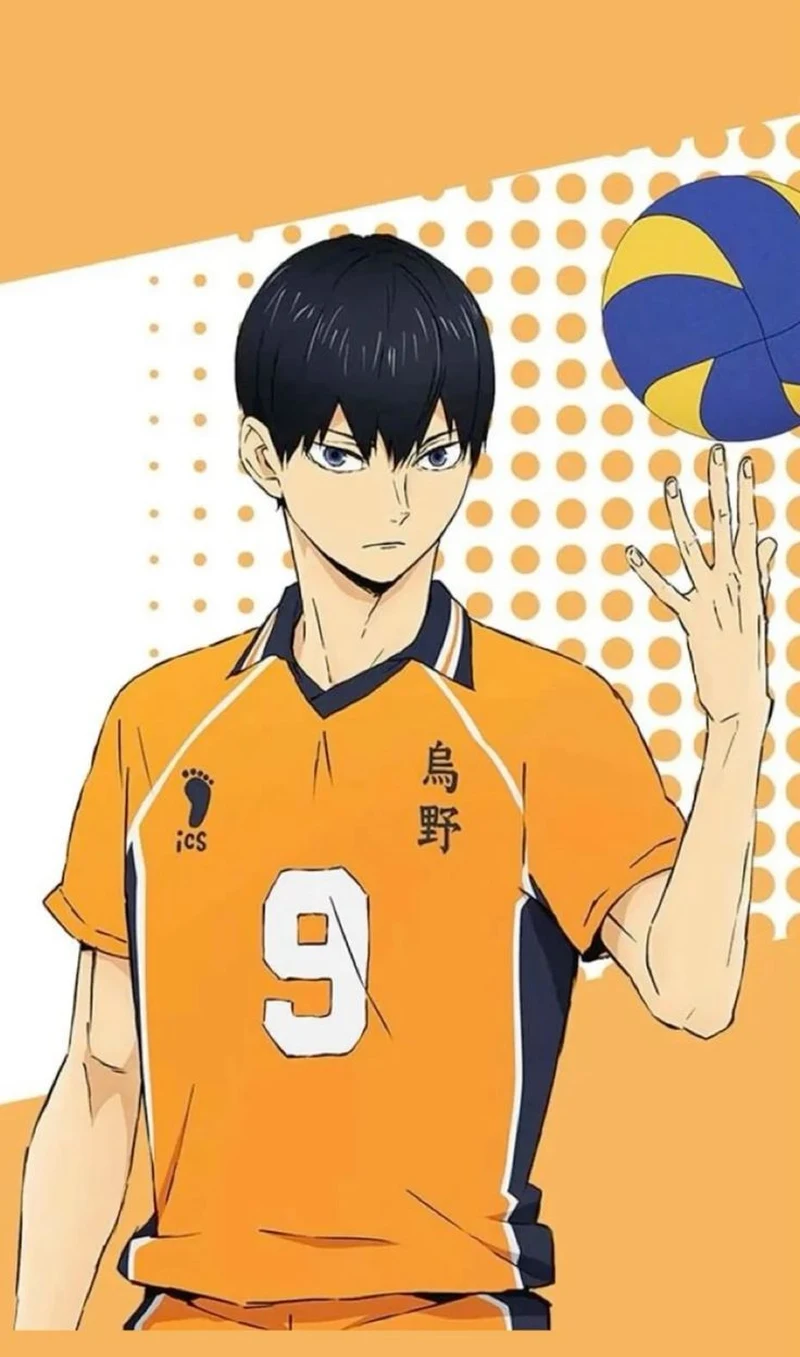 Pha tấn công tốc độ cao trong anime bóng chuyền mãn nhãn