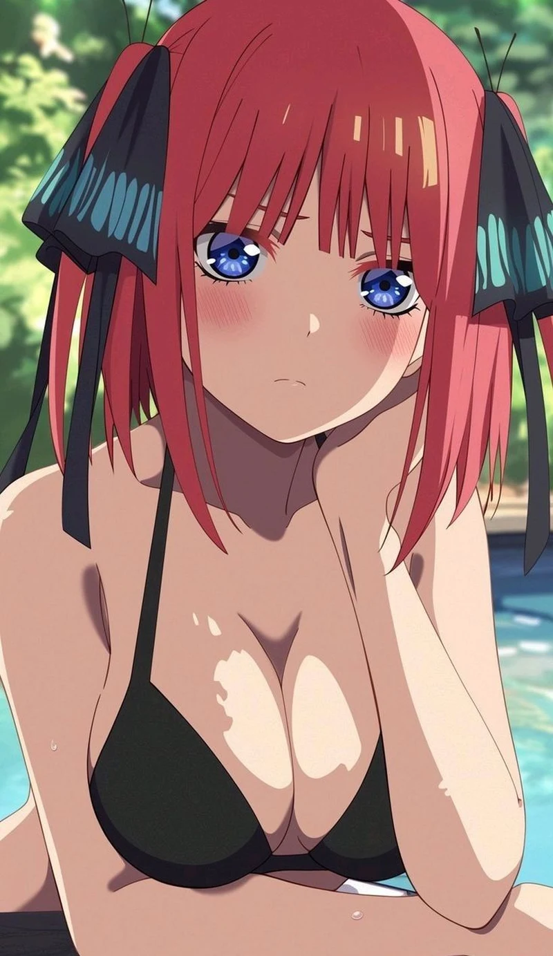 Phong cách nữ sinh anime mang vibe trẻ trung