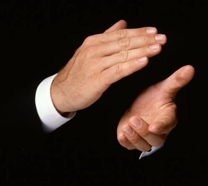 Phong thái châm biếm nhẹ nhàng được thể hiện qua meme vỗ tay