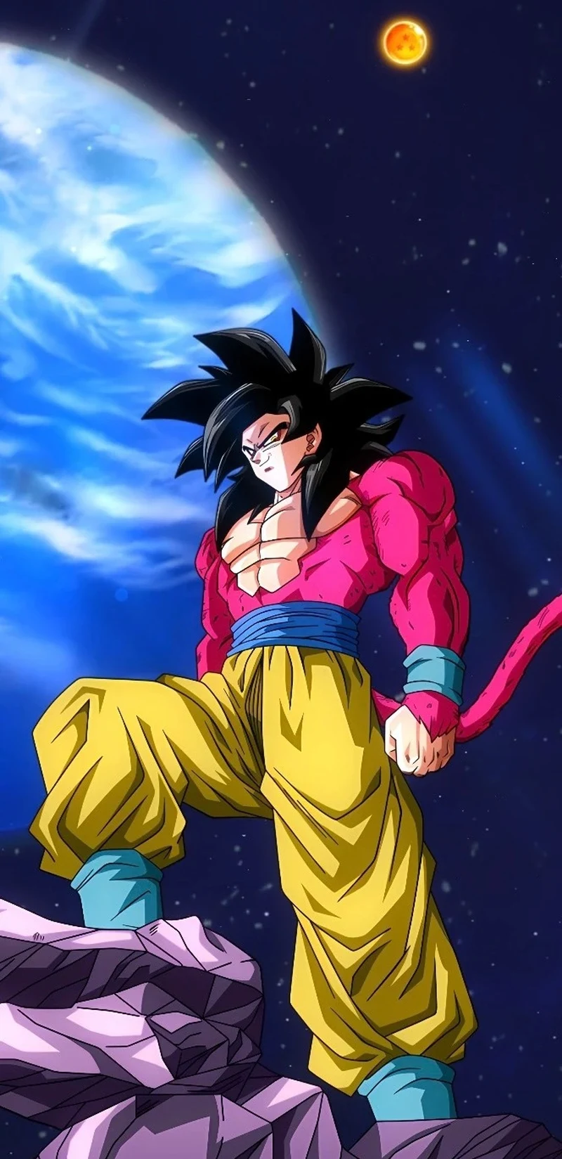 Sức mạnh bản năng vô cực của Goku khiến đối thủ choáng ngợp
