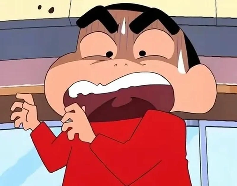 Tâm trạng rối não được diễn tả rõ qua meme hốt hoảng