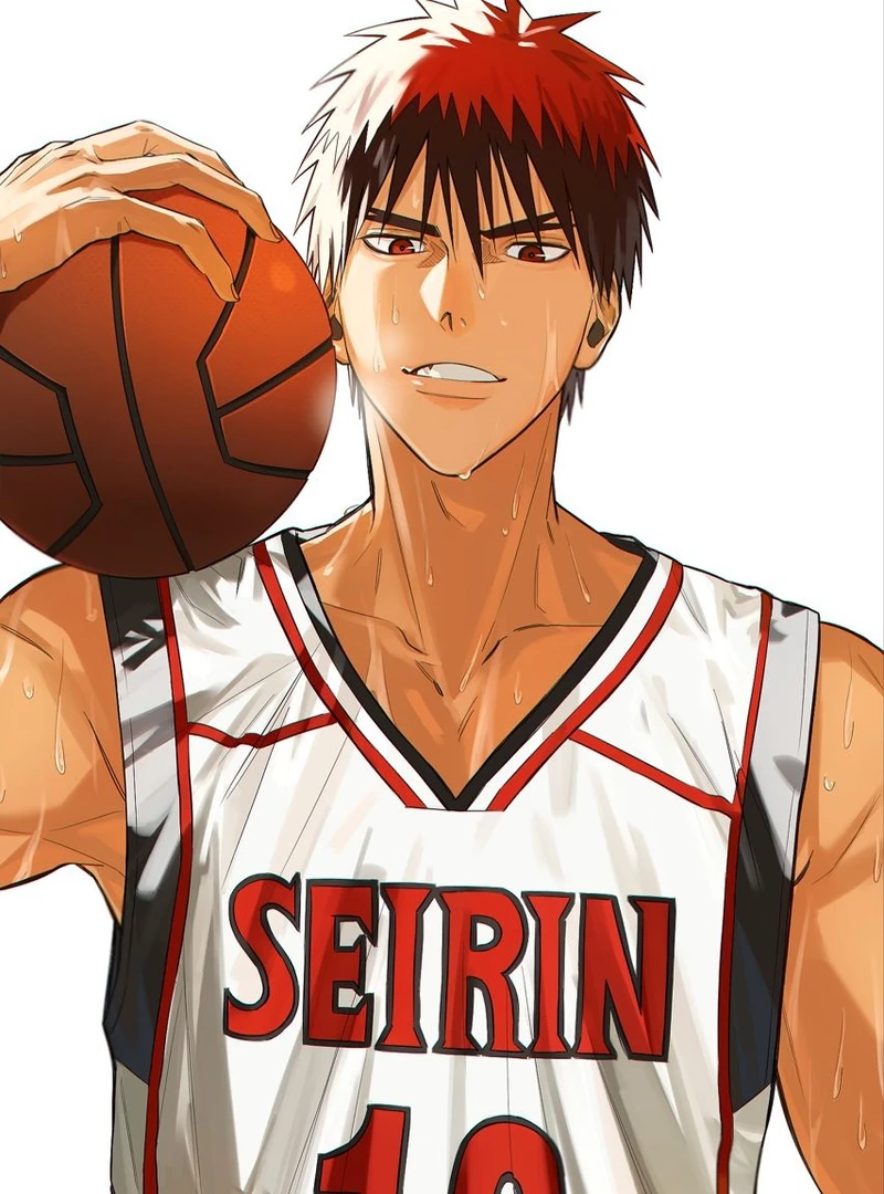 Tạo hình nhỏ gọn của cầu thủ anime đầy sinh động