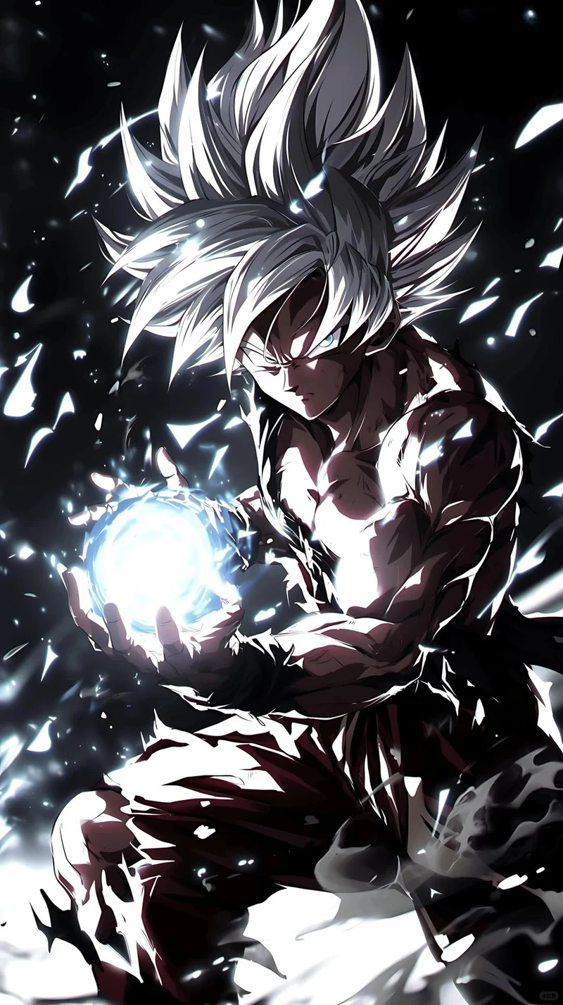 Trạng thái vô cực mạnh mẽ nhất của Goku hiện tại