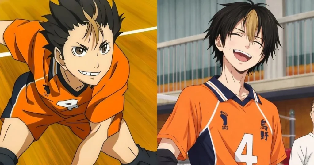 ảnh anime bóng chuyền thumbnail