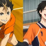 ảnh anime bóng chuyền thumbnail