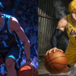 ảnh anime bóng rổ thumbnail