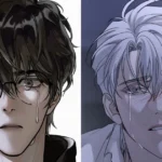 ảnh anime khóc thumbnail
